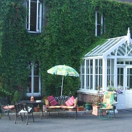 לינה וארוחת בוקר Monasterevin Cloncarlin House מראה חיצוני תמונה