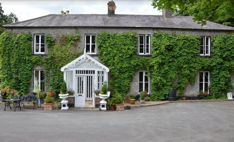 לינה וארוחת בוקר Monasterevin Cloncarlin House מראה חיצוני תמונה