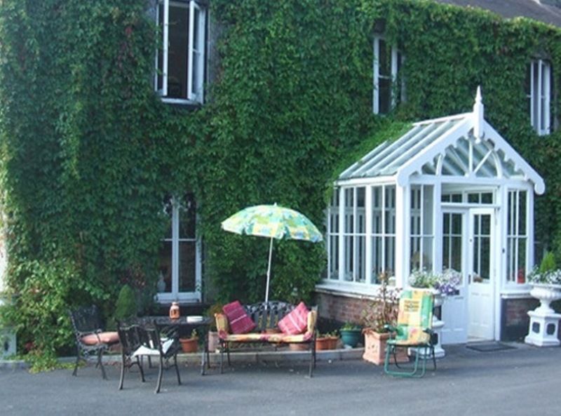 לינה וארוחת בוקר Monasterevin Cloncarlin House מראה חיצוני תמונה