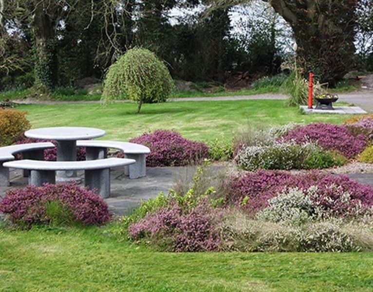 לינה וארוחת בוקר Monasterevin Cloncarlin House מראה חיצוני תמונה