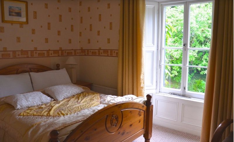 לינה וארוחת בוקר Monasterevin Cloncarlin House מראה חיצוני תמונה