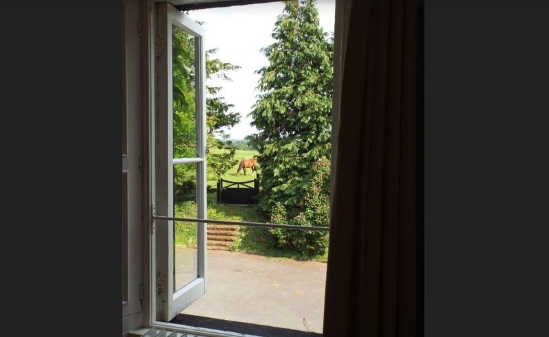 לינה וארוחת בוקר Monasterevin Cloncarlin House מראה חיצוני תמונה