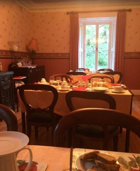 לינה וארוחת בוקר Monasterevin Cloncarlin House מראה חיצוני תמונה